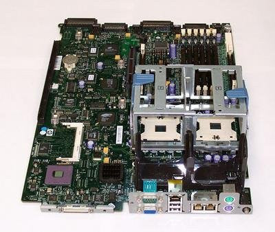 HP 314670-001 Dl380 G3 System I/o Board