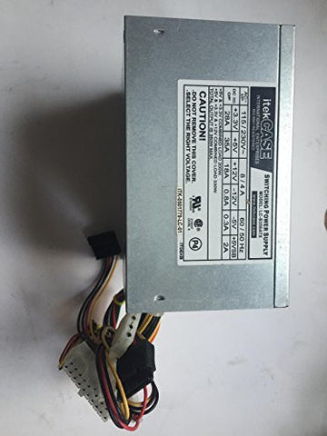 ItekCase Switching Power Supply- LC-B350ATX