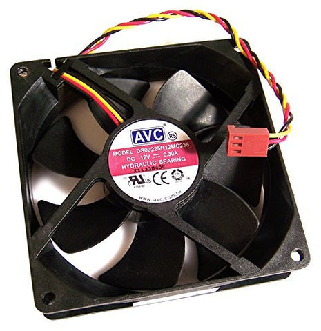 AVC 12v DC 0.30a 90x25mm 3-Wire Fan DS09225R12MC238