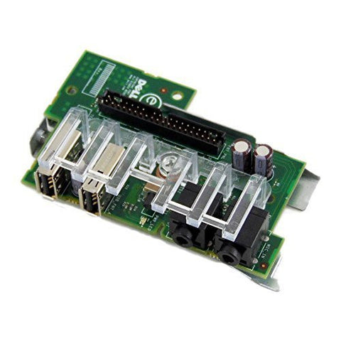 Dell Optiplex I/O USB Audio Panel Board- RY698