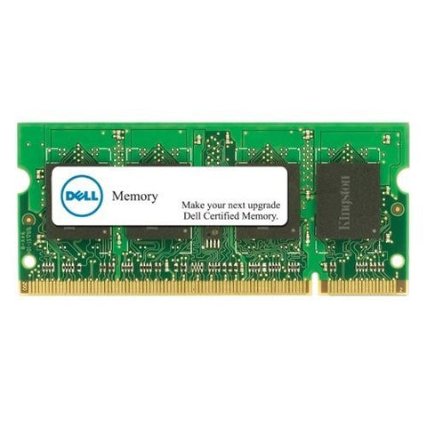Dell 1 GB Certified Repl. Memory Module for Select, SNPPP102C/1G, PP102 (Memory Module for Select Dell Systems - 2R SODIMM DDR2 800 MHz Non-ECC)