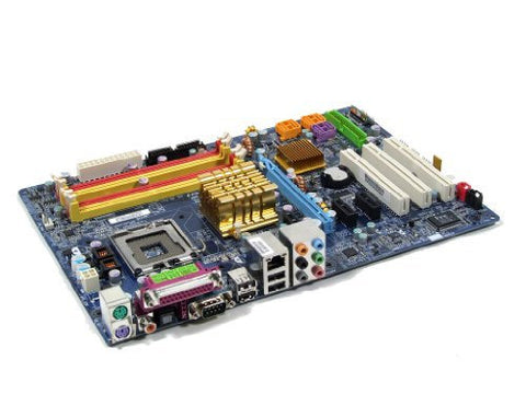 Gigabyte Desktop Motherboard- GA-965P-DS3