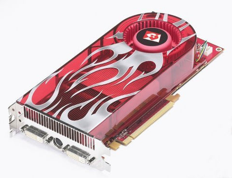 Diamond Viper ATI Radeon HD 2900 XT PCIE 1GB GDDR4 Video Card