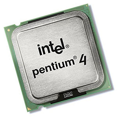 Intel Pentium P4 640 SL8Q6 SL7Z8 Desktop CPU Processor LGA 775 2MB 3.20 GHz 800 MHz