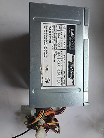 ItekCase Switching Power Supply- Itek-350ATX