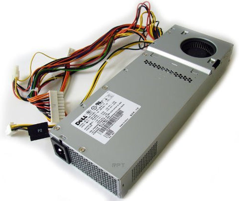 DELL 210Watt 210W Power Supply For Optiplex GX60, GX240, GX260, GX270, GX280 Small Desktop and Dimension 4300S, 4500S (SD) Systems, Compatible Part Numbers: U5425, W5184 Model numbers: NPS-210AB C, HP-U2106F3