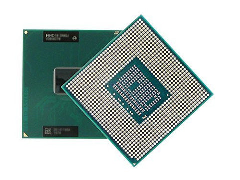 Intel 2 Core i3-3130M SR0XC Socket G2 PGA988B Mobile CPU Processor 2.6GHz 3MB