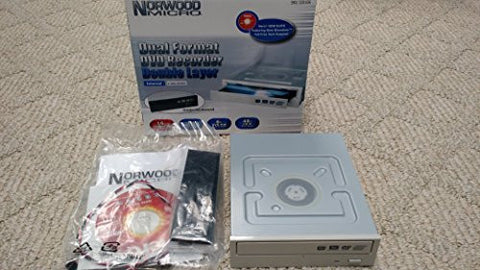 BenQ DVD Internal Burner Model: DW1650 EIDE / ATAPI 16X8X DVD±RW Burning Drive