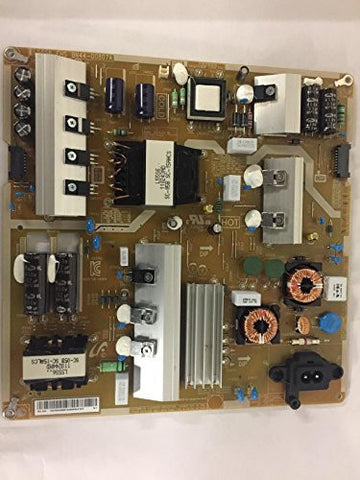 Samsung UN50JU6401F LED TV L55S6_FHS Power Supply Board- BN44-00807A