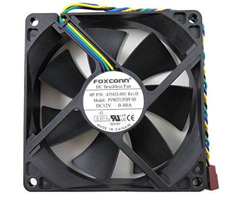 HP Compaq 8000 Elite SFF PV902512PSPF 0D Cooling Fan- 435452-001