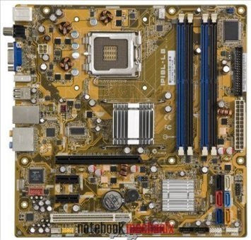 5189-1080 HP Compaq Motherboard Desktop Benicia-Gl8E G33 Benicia Gl8E Motherboar