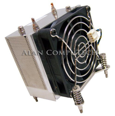 HP xW4600 xW4550 Heatsink with Fan Assembly 453580-001