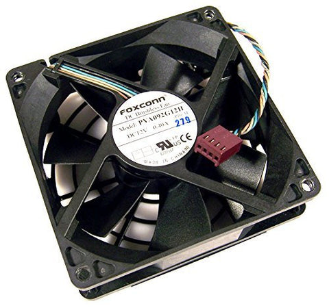 HP 92x25mm 12v DC 040a 4-Wire Fan PVA092G12H-P16-AE