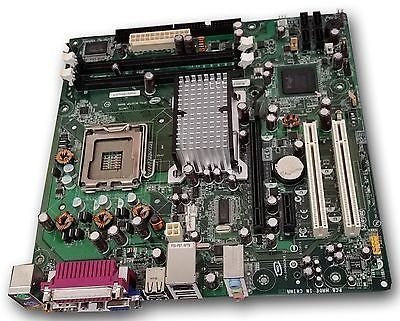 Gateway GT5464 Desktop Motherboard- D945GCCRG1