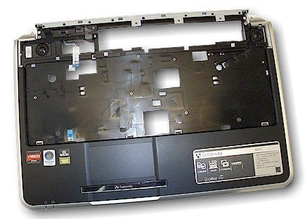 Gateway NV52 NV53 Series Palmrest Touchpad Black 60.4GH02.001