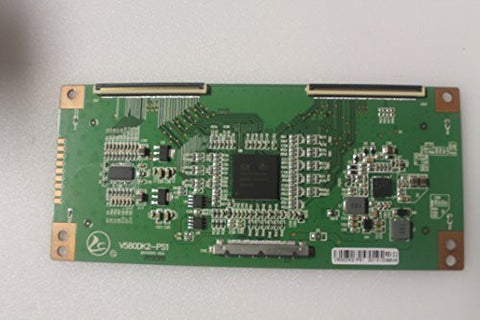 RCA Led50b45rq Control Board V500dk2-ps1 V580dk2-ps1
