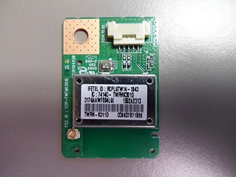 Vizio E50-c1 Yzp-twfmk301d / Rcplgtw14-1843 Wifi Board