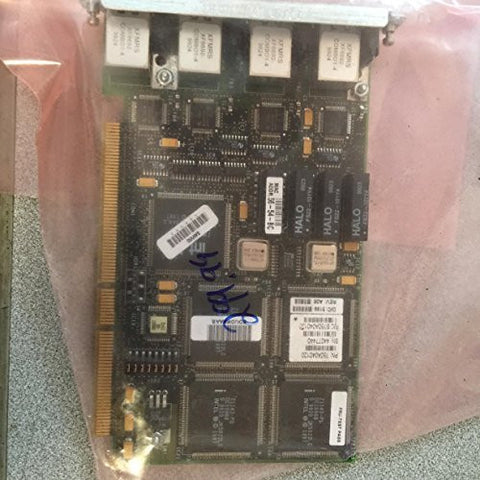 Lucent BDIUDMMAAB 750A040120 Bdiudmmaab Psax 4 Port 10/100 Card