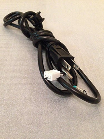 RCA LED50B45RQ TV Power Plug Cord Cable