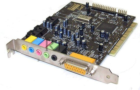 SOUND CARD PCI, CT4830 SOUND BLASTER LIVE!