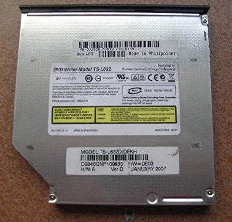 Toshiba Samsung DVD Drive TS-L632