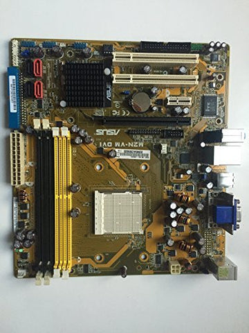 Asus Motherboard M2N-DVI PN: C858009- No Heatsink Bracket
