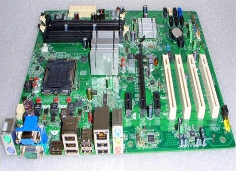 DELL VOSTRO 420 SMT 755 SERIES MOTHERBOARD R038D CN-0R038D