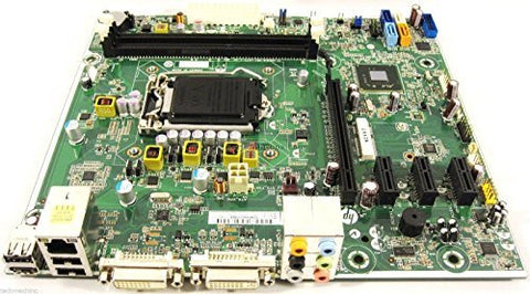 HP Pavilion 500 Desktop H-JOSHUA-H61-uATX Motherboard- 696233-001