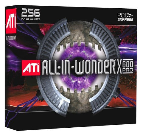 ATI All-In-Wonder X600 Pro 256MB PCI Express ( 100-714131 )