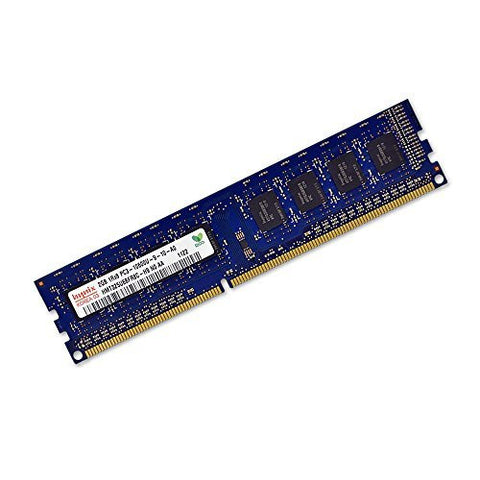 HYNIX 2GB PC3-10600U DDR3 MEMORY MODULE HMT325U6BFR8C-H9