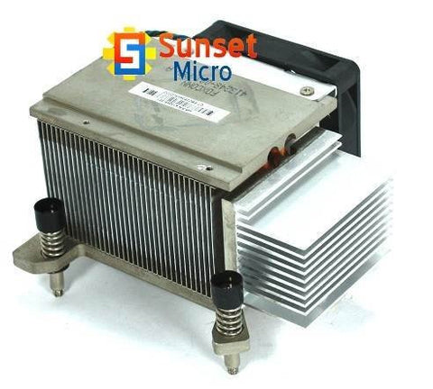 HP Compaq dc7700 Ultra Slim Heatsink & Fan Assy 413248-001