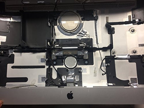 Apple iMac 27" A1312 Aluminum Rear Housing Case & Stand- 604-2501