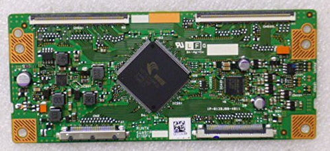 Vizio E60-C3 T Con Board RUNTK5489TP