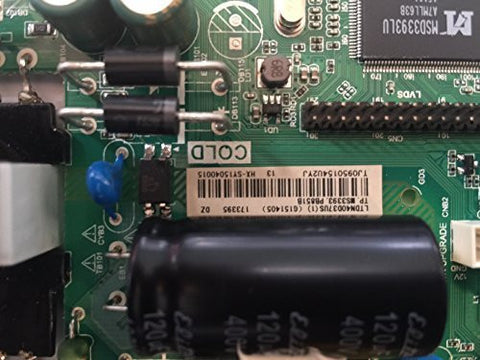 LCD TV MainBoard tp.ms3393.pb851b