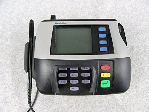 Verifone MX830 Credit Card Reader Machine & Stylus