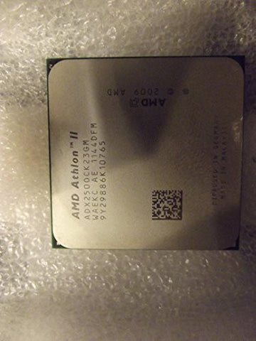 ADX2500CK23GM Hewlett-Packard 3.0ghz Amd Athlon Ii Processor