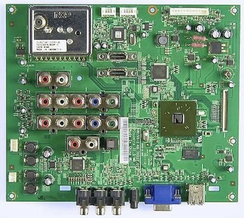 Dynex 55.71N01.A01G Main Unit/ Signal Board- 08155-1