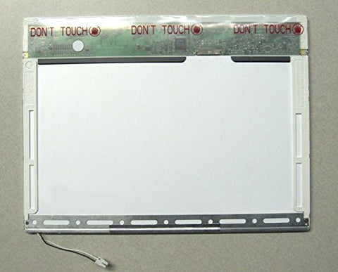 Dell 8t752 LAPTOP LCD Screen 12.1" XGA CCFL SINGLE (Substitute Replacement LCD Screen Only. Not a Laptop ) (08T752)