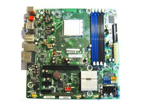 HP Pavilion P6000 P8000 Motherboard VIOLET-GL8E M2N78-LA 513430-002