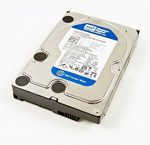 Western Digital WD6400AAKS-75A7B2 Blue 640GB Hard Drive 0C118D DCM: EANNHT2MHN