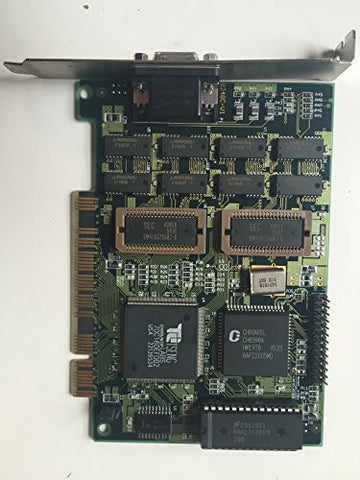 Tseng ET4000/W32P VGA Card- 8248C-V1