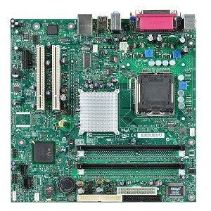 Intel Desktop Board D915GAG Socket 775 mATX Motherboard with Video Sound