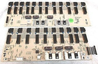 Sharp LC-52D65U Inverters Master & Slave- RUNTKA478WJZZ
