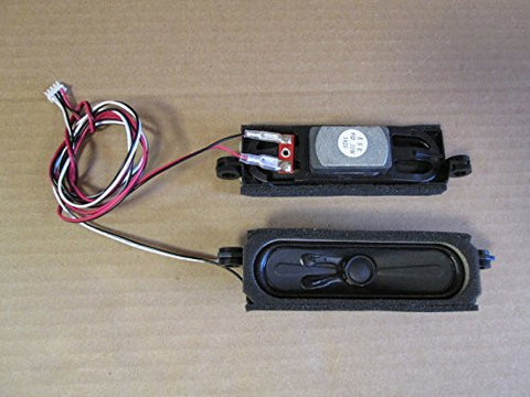 RCA Led50b45rq Complete Speaker Set