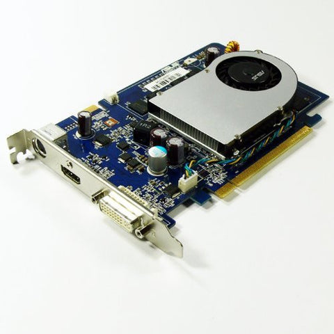 HP 5188-8004 NVIDIA GeForce 8500GT 512MB DDR2 PCIe x16 Video Card Asus C403H
