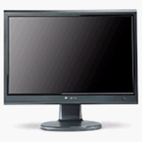 Gateway FPD1975W 19" Widescreen High-Definition LCD Flat-Panel Display