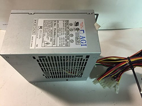 AGI 250 Watt Power Supply Hp-250nlxak