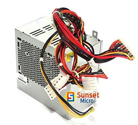 HP-P251GF3 - 250W Power Supply For Hipro Business Desktop D300 307160-001