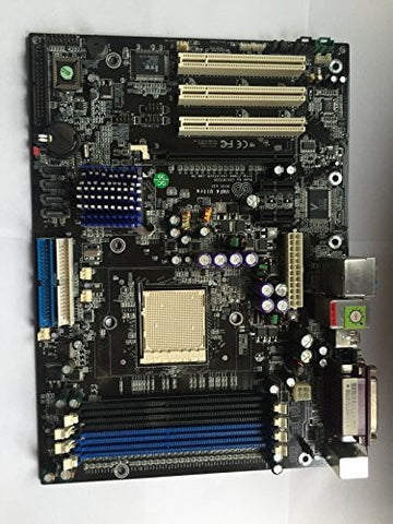 Chaintech Zenith VNF4 Ultra Motherboard- M101-431