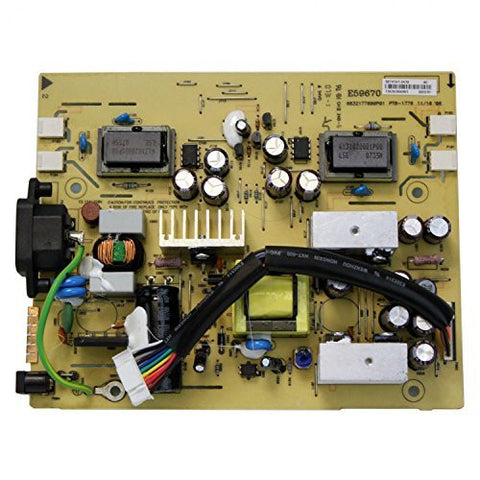 Dell LCD Power Supply Board- PTB-1776